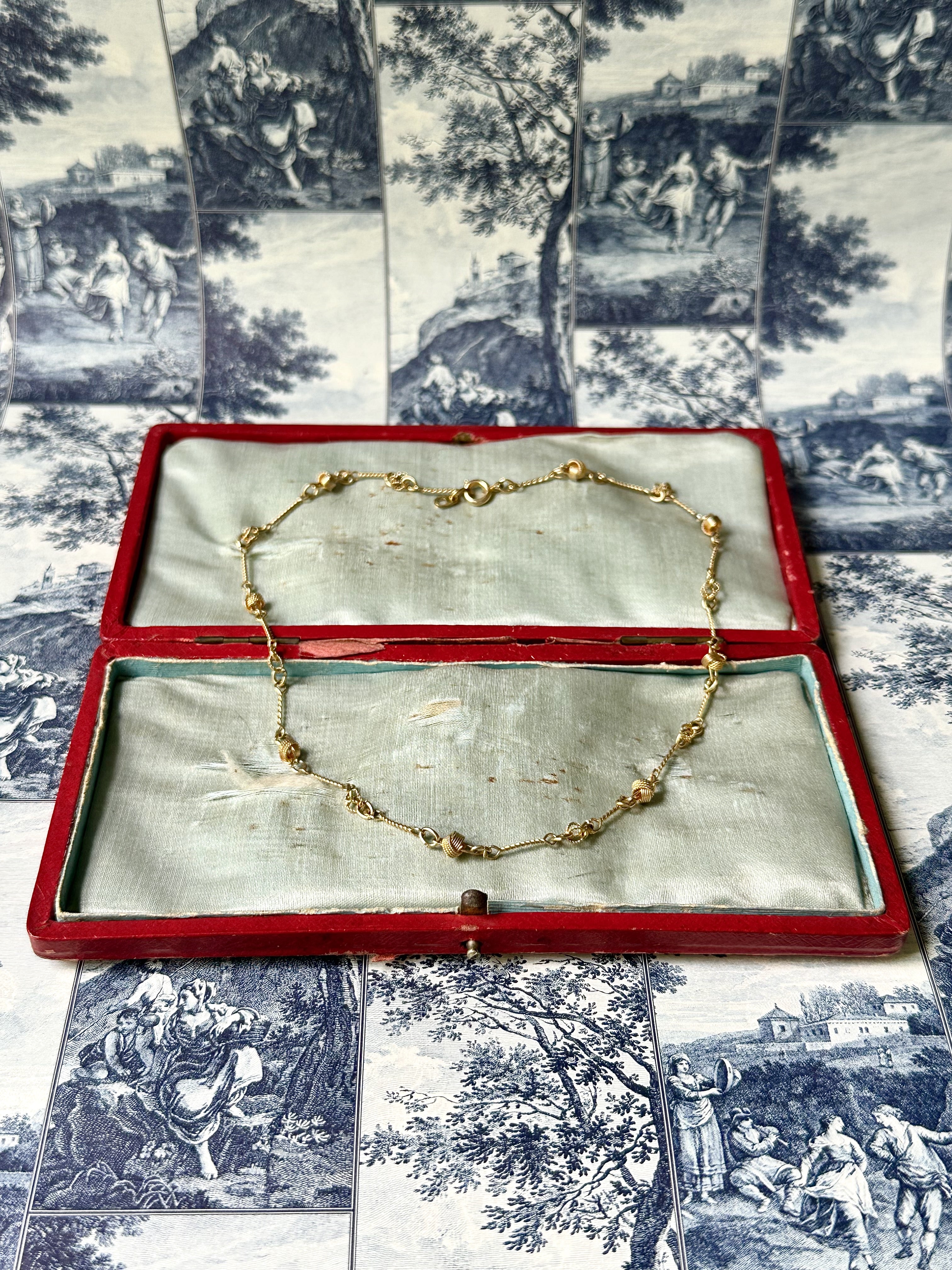 Necklaces