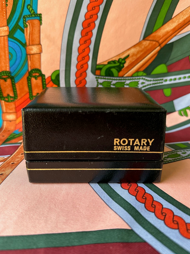 1970s Rotary marcasite flapper mechanical cocktail watch
