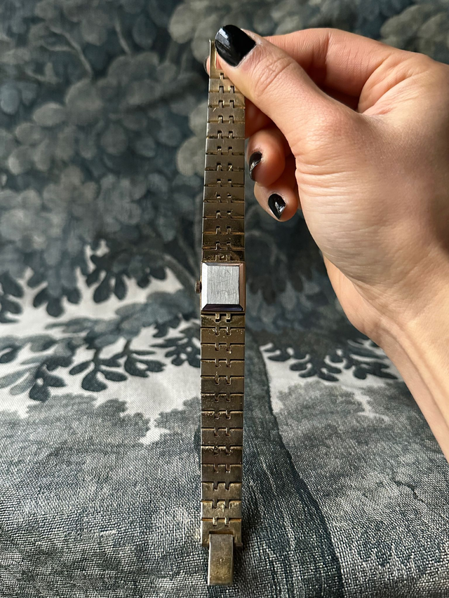 1970s Trafalgar 17 jewel gold-plated mechanical watch